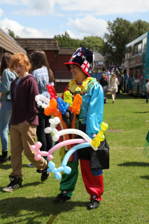 Broughton Astley Party in the Park