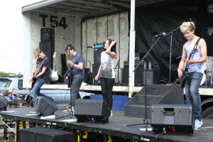 Broughton Astley Party in the Park