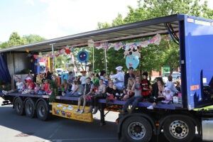 Broughton Astley Summer Carnival