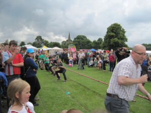 Broughton Astley Summer Carnival 2014