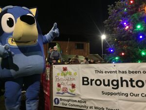 Broughton Astley Christmas Fayre 2022