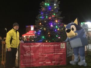 Broughton Astley Christmas Fayre 2022