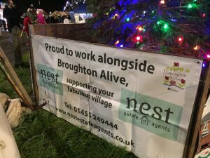 Broughton Astley Christmas Fayre 2022