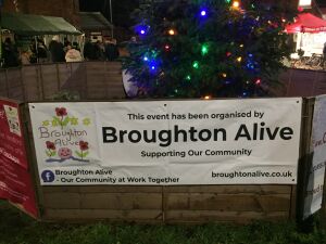 Broughton Astley Christmas Fayre 2022