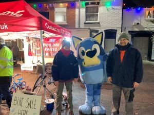 Broughton Astley Christmas Fayre 2022