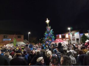 Broughton Astley Christmas Fayre 2022