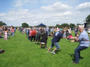 Broughton Astley Summer Carnival 2013