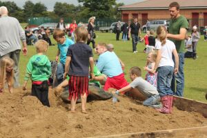 Broughton Astley Summer Carnival 2011