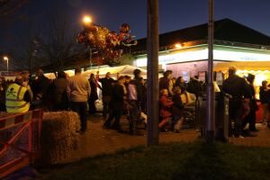 Broughton Astley Christmas Fayre 2011