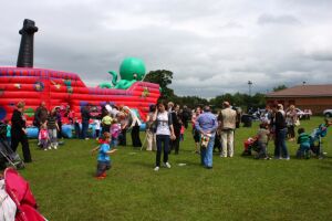 Broughton Astley Summer Carnival 2011