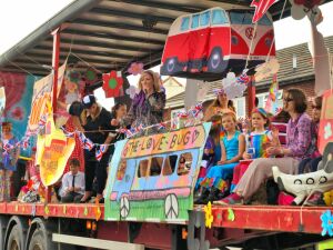 Broughton Astley Summer Carnival 2013