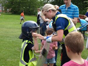 Broughton Astley Summer Carnival 2013