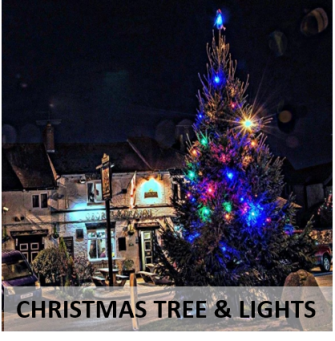 Broughton Astley Christmas Fayre and Lights