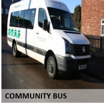 Broughton Astley Community Bus